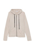 James Perse French Terry hoodie