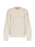 Homme Plissé Issey Miyake Risotto chunky-knit sweater