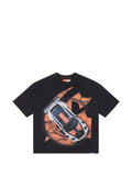 GODSPEED Track Mode Miami Superrun Boom T-shirt