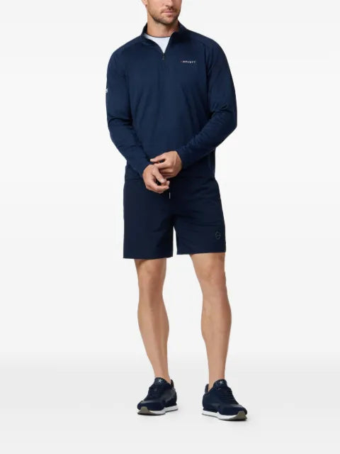 Hackett London quarter-zip sweatshirt