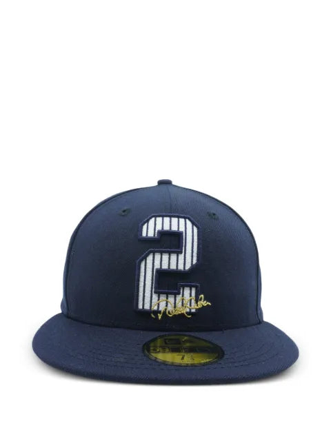 NEW ERA CAP 59FIFTY New York Yankees Derek Jeter baseball cap