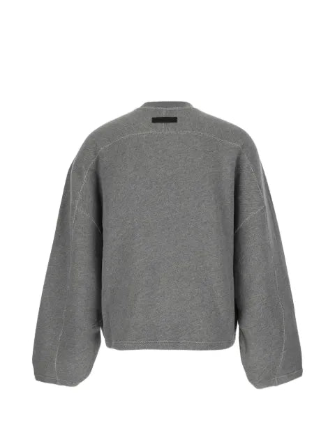 Represent crew-neck sweater