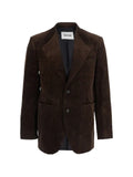 TONYWACK single-breasted long-sleeve blazer