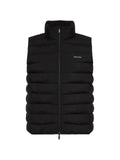 Calvin Klein quilted high-neck gilet