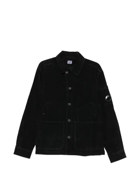 C.P. Company Lens-detail corduroy jacket