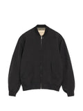 Valentino Garavani elasticated-hem bomber jacket