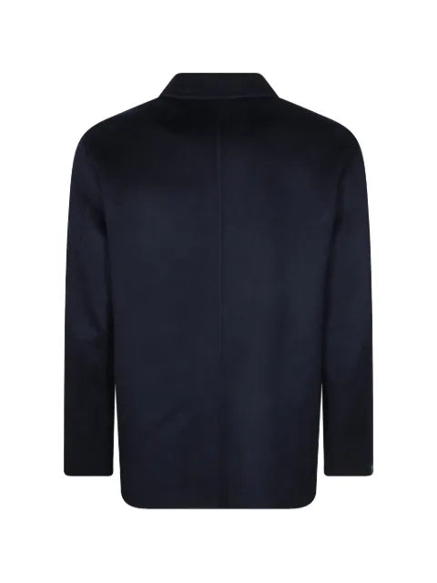 AMARÁNTO button-up shirt jacket