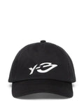 Y-3 Y-3 logo baseball cap