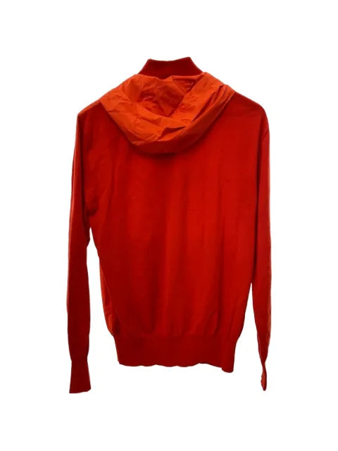 Herno hooded jacket with drawstring