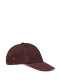 Maison Margiela bleached-effect baseball cap
