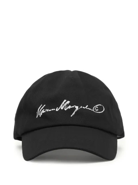 MM6 Maison Margiela cotton baseball cap