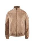 District Vision logo-embroidered hiking jacket