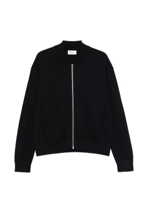 Diana Studio zip-up jacket