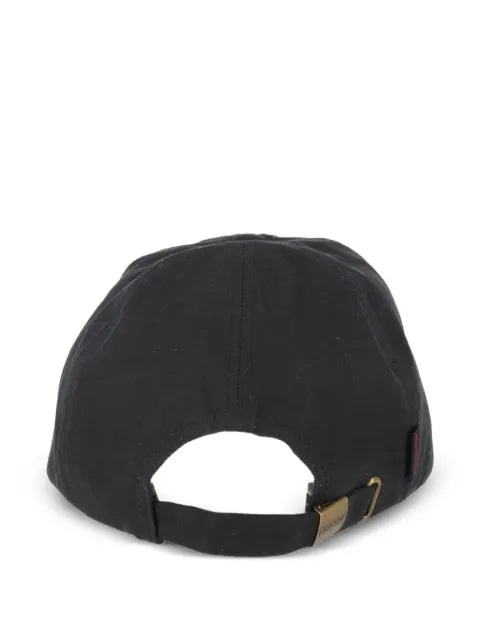 Barbour Waxed baseball cap