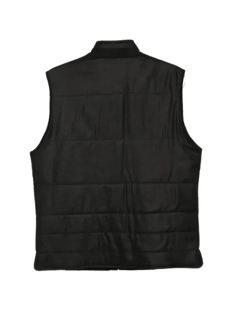 Corneliani zip-up gilet
