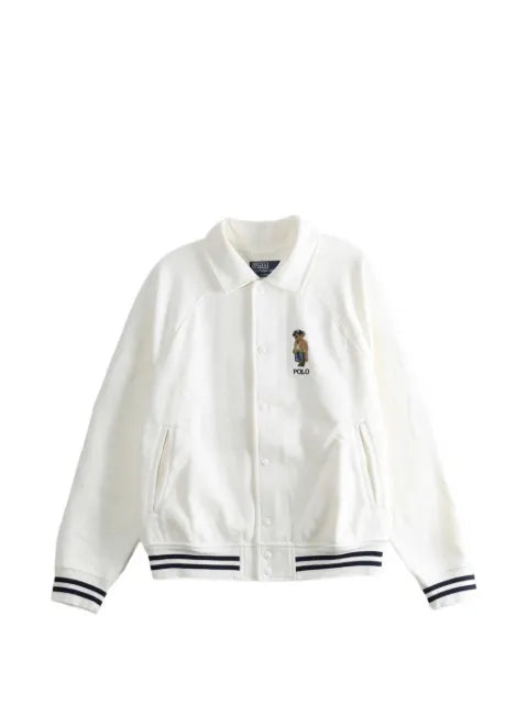 Polo Ralph Lauren Bayport Polo Bear jacket