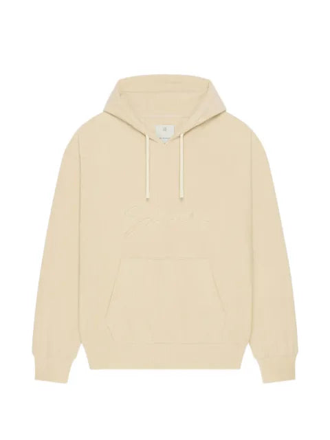 Givenchy hoodie in velvet