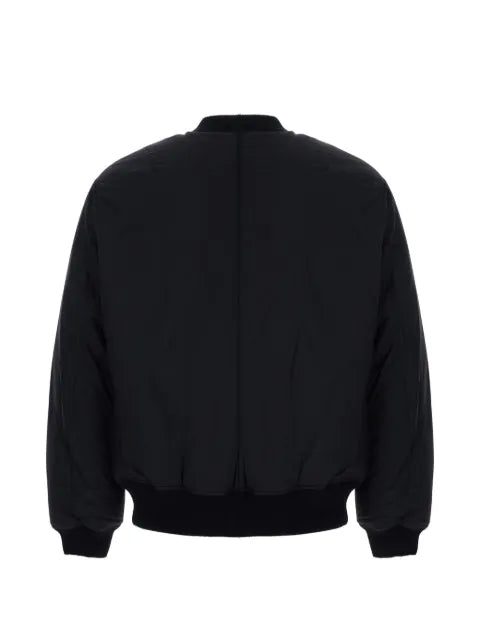 Tatras Osodo logo-patch zip-up bomber jacket