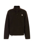 Moncler Stand-Collar Sweater