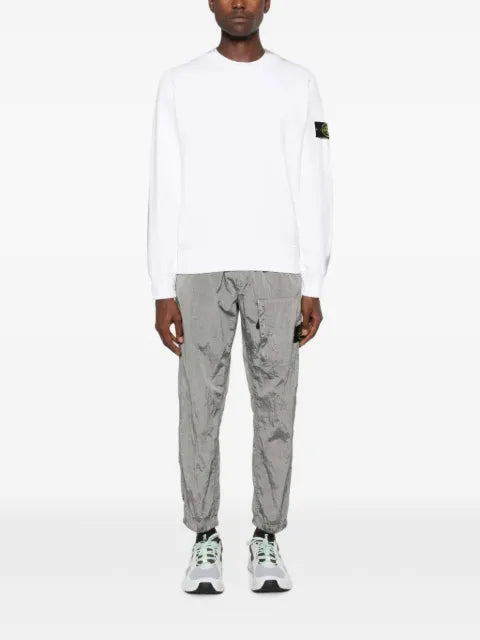 Dolce & Gabbana logo-patch sweater