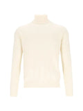 Al Duca D’Aosta 1902 ribbed roll-neck sweater