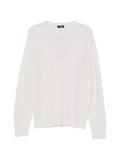 Cenere GB ribbed raglan-sleeve sweater