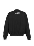 EVANGELI0N 95 graphic-print cotton sweatshirt