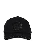 ALICE HOLLYWOOD distressed baseball cap