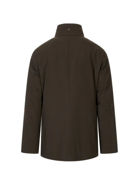 Montecore high-neck padded jacket