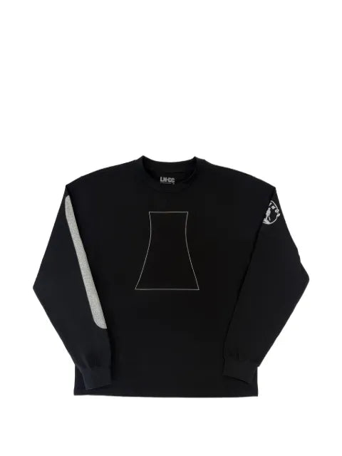 CANOE X LN-CC Nyra graphic-print sweatshirt