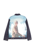 Undercover Cindy Sherman photo-print jacket