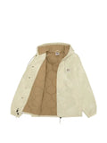 AAPE BY *A BATHING APE® camouflage-print hooded jacket