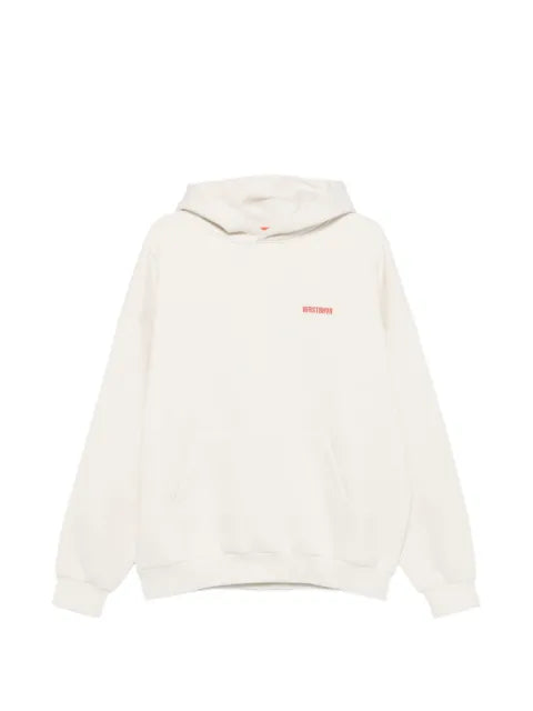 WRSTBHVR Onro V3 pouch-pocket hoodie