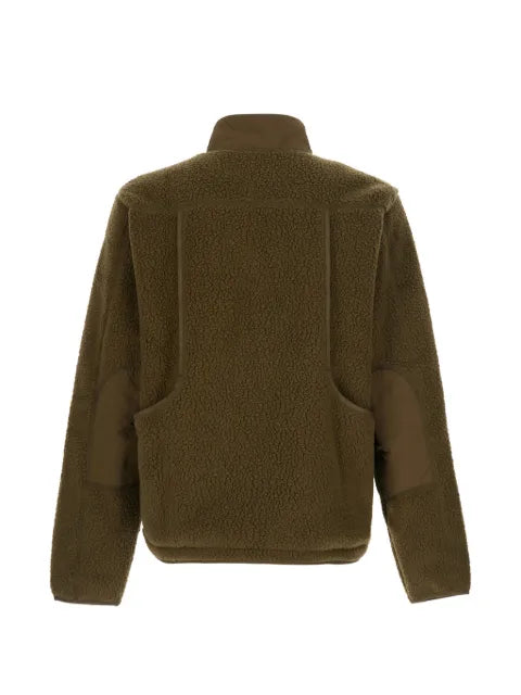 Pas Normal Studios fleece zip-up jacket