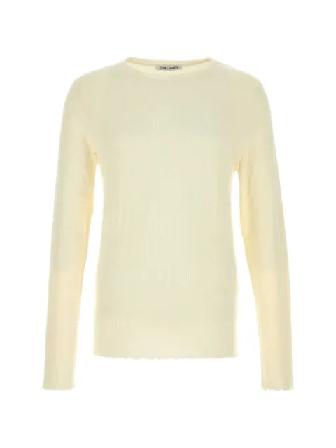 OUR LEGACY ripple-rib long-sleeve T-shirt