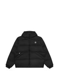 AAPE BY *A BATHING APE® quilted hooded puffer jacket