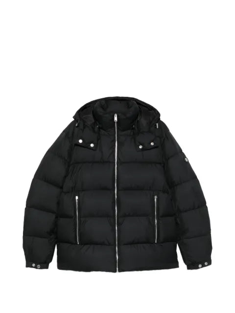 BOSS hooded padded jacket