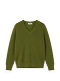 DUNST V-neck sweater