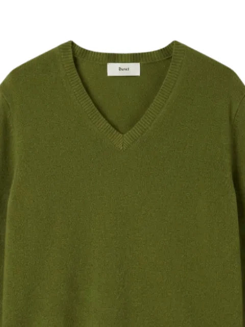 DUNST V-neck sweater