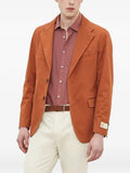 Massimo Alba Catch2 single-breasted blazer