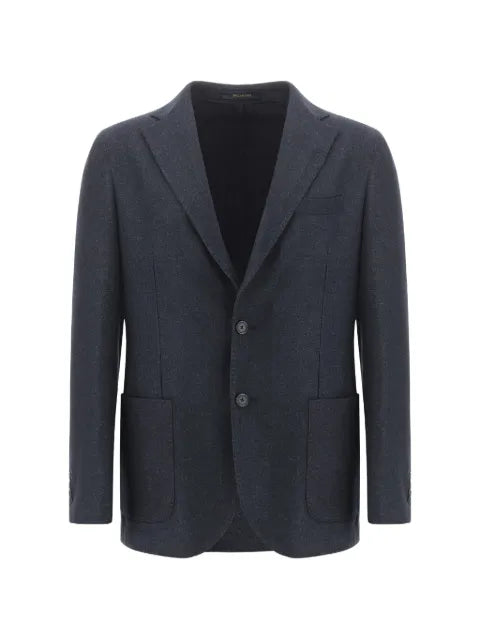 Paul & Shark single-breasted notched-lapels blazer
