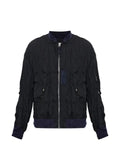 Comme des Garçons Homme Plus zip-up bomber jacket