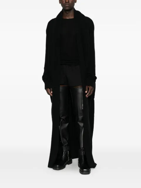 Rick Owens Dafne robe cardigan