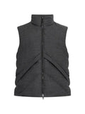 BOGNER Kendo quilted wool vest