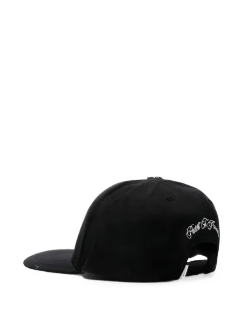 HELLSTAR logo-embroidered baseball cap