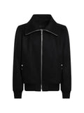 Rick Owens Dracuflight bomber jacket
