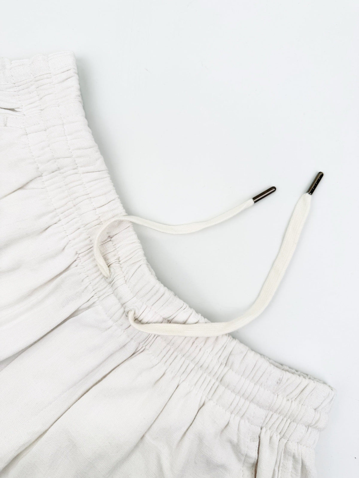 Polo Ralph Lauren Men's Drawstring Elastic‑Waist Casual Shorts, Small Pony Embroidery