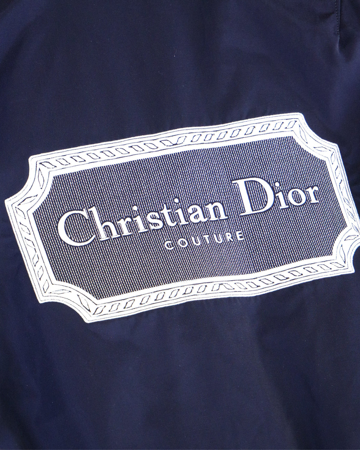 Dior Oblique Bomber Jacket