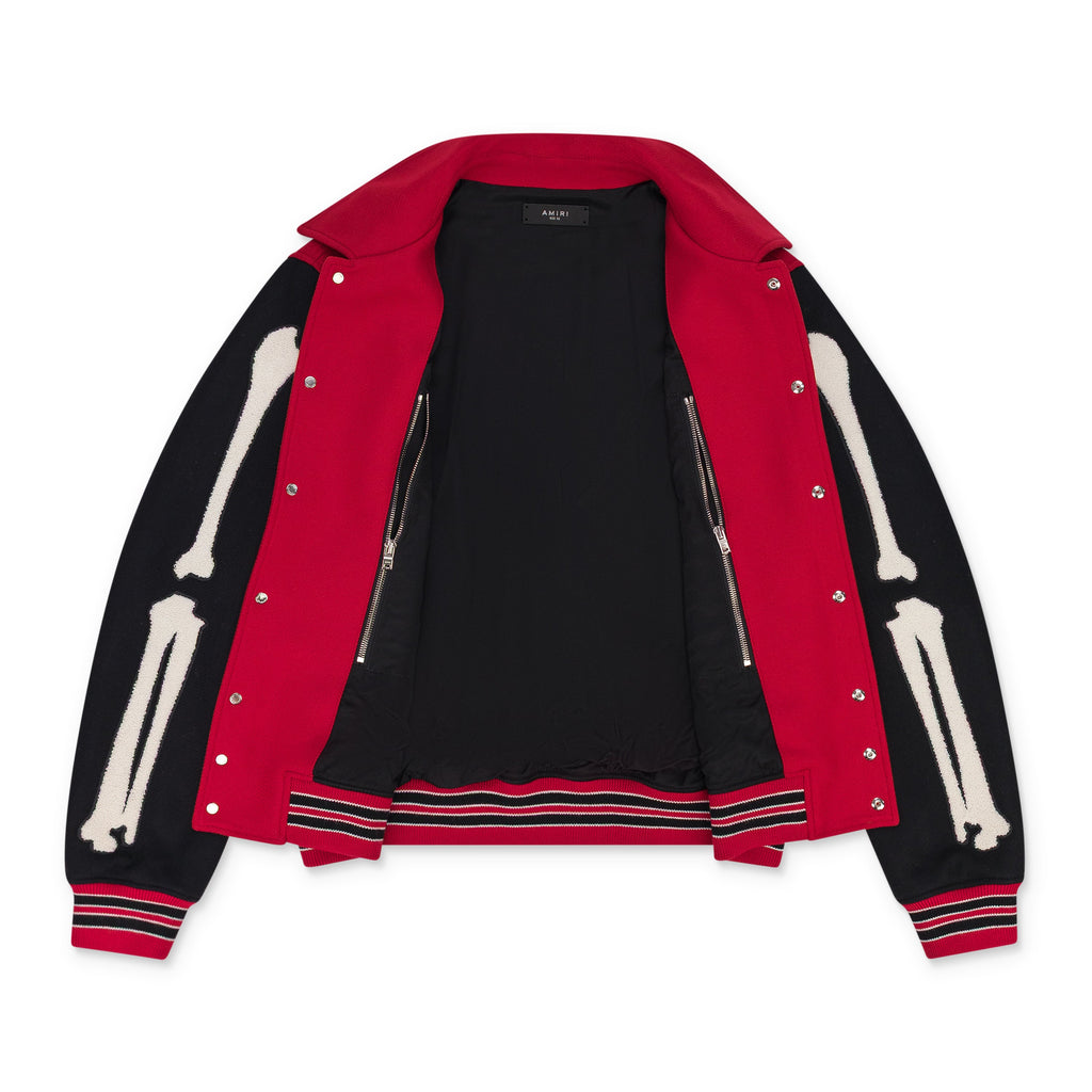 Red Chi XO Bones Jacket