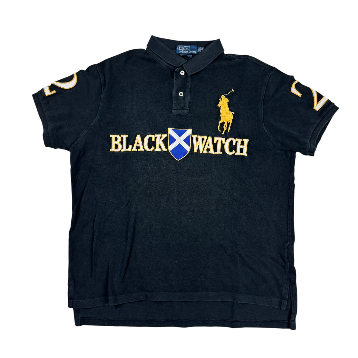 Ralph Lauren Poloshirt (XL)